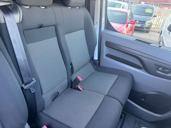 Used Vauxhall Vivaro 2022 for sale - 75178071: Photo 11