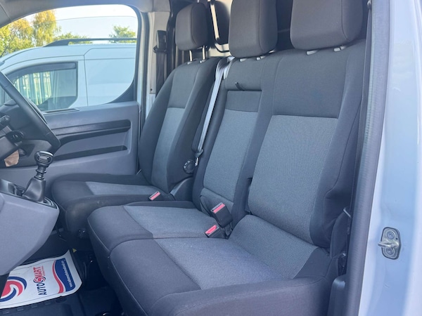 Used Vauxhall Vivaro 2022 for sale - 75178071: Photo 16