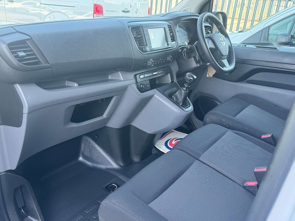 Used Vauxhall Vivaro 2022 for sale - 75178071: Photo 17