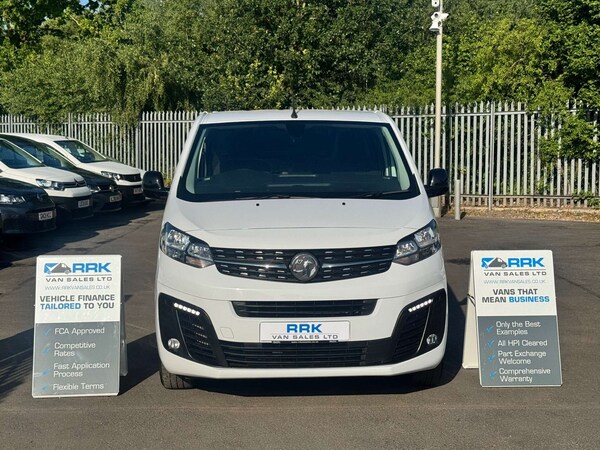 Used Vauxhall Vivaro 2022 for sale - 75178071: Photo 18
