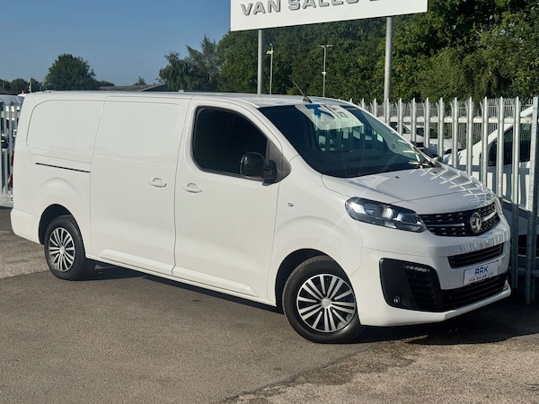 Used Vauxhall Vivaro 2022 for sale - 75178071: Photo 19