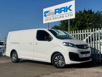 Used Vauxhall Vivaro 2022 for sale - 75178071: Photo