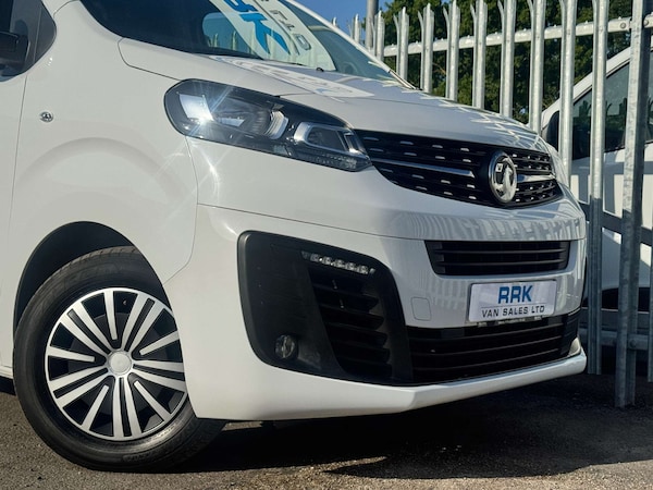 Used Vauxhall Vivaro 2022 for sale - 75178071: Photo 20