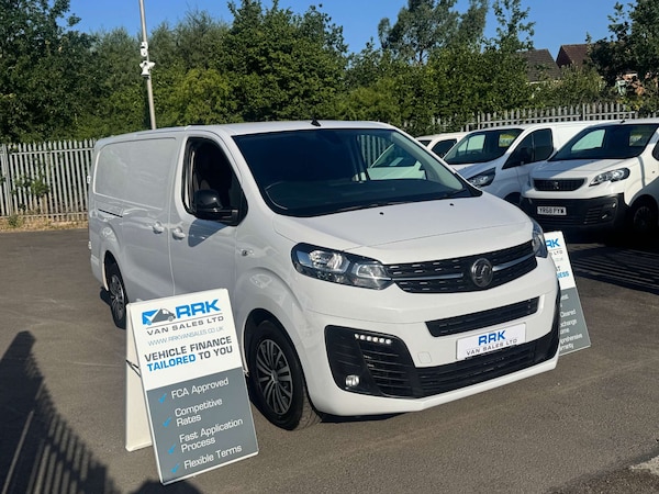 Used Vauxhall Vivaro 2022 for sale - 75178071: Photo 21