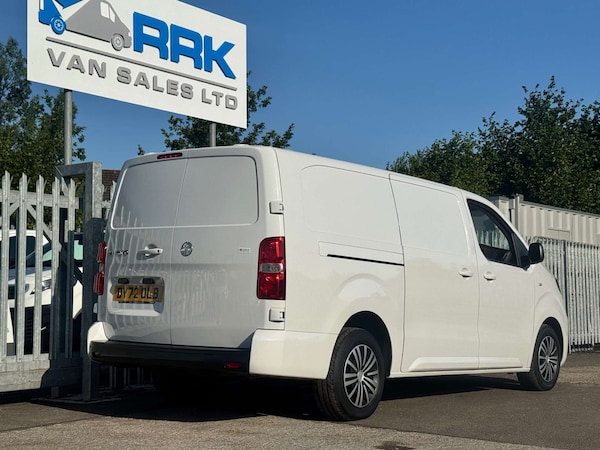 Used Vauxhall Vivaro 2022 for sale - 75178071: Photo 23