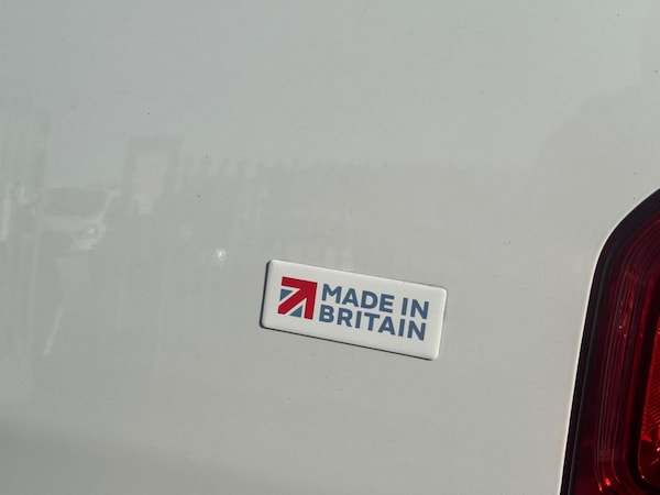Used Vauxhall Vivaro 2022 for sale - 75178071: Photo 25