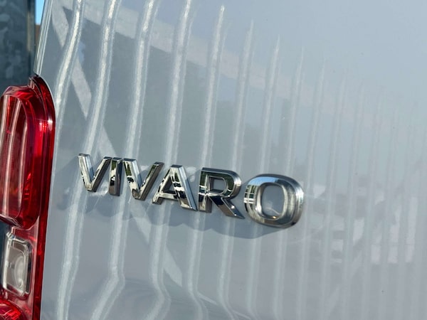 Used Vauxhall Vivaro 2022 for sale - 75178071: Photo 26