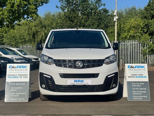 Used Vauxhall Vivaro 2022 for sale - 75178071: Photo 2