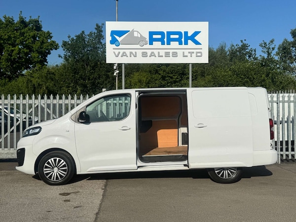 Used Vauxhall Vivaro 2022 for sale - 75178071: Photo 3
