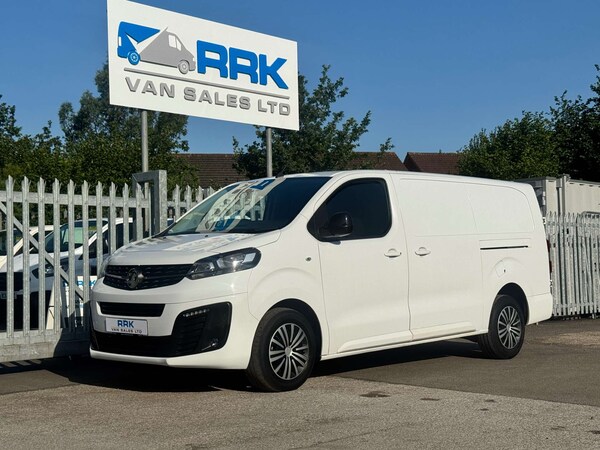 Used Vauxhall Vivaro 2022 for sale - 75178071: Photo 6