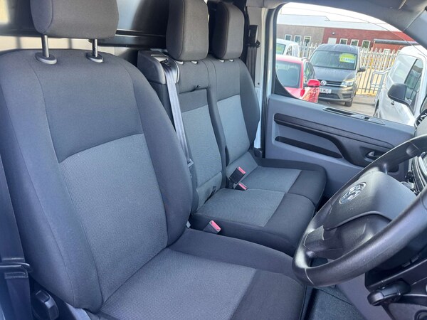 Used Vauxhall Vivaro 2022 for sale - 75178071: Photo 7
