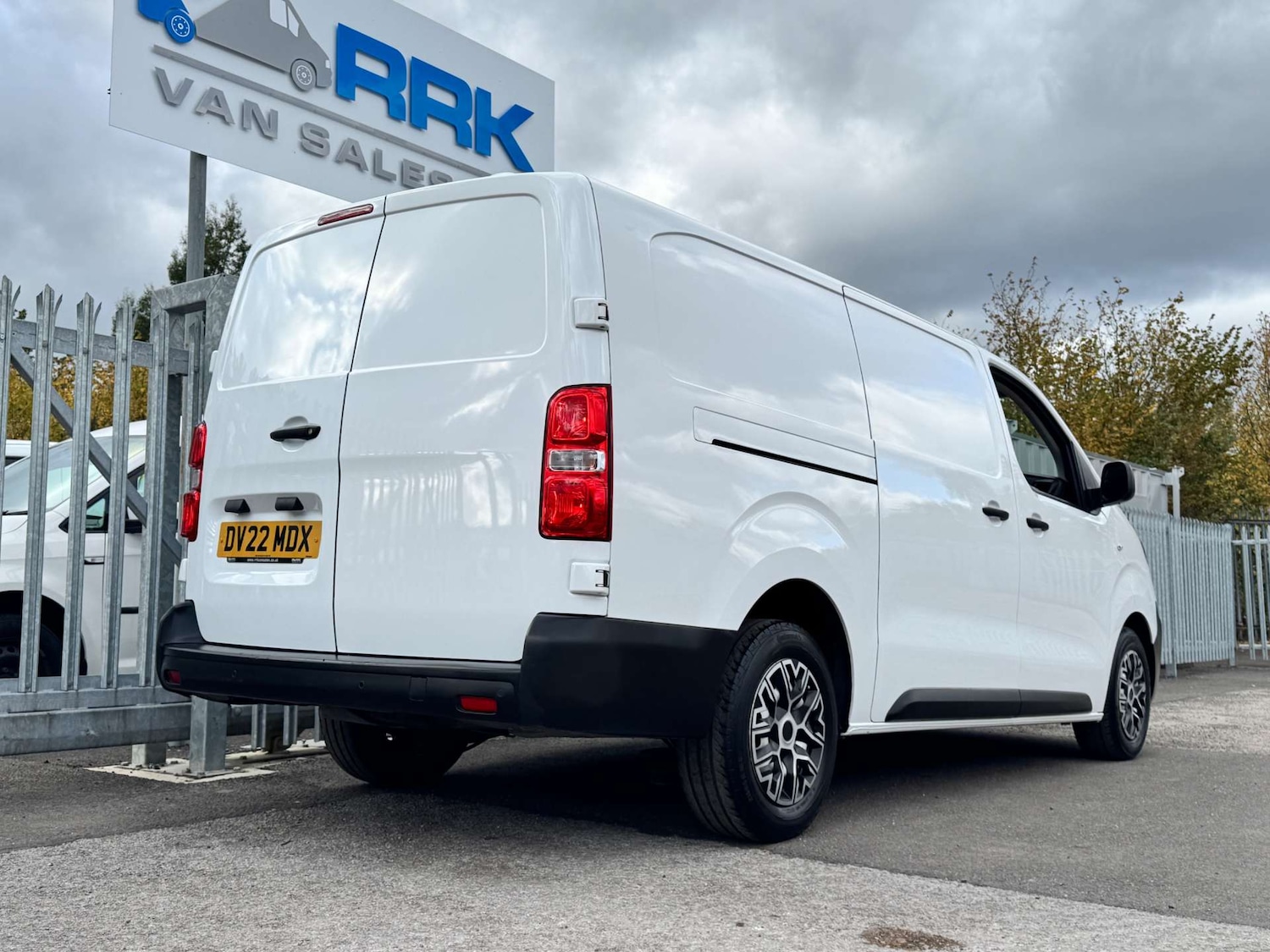 Used Vauxhall Vivaro 2022 for sale - 76601192: Photo 11