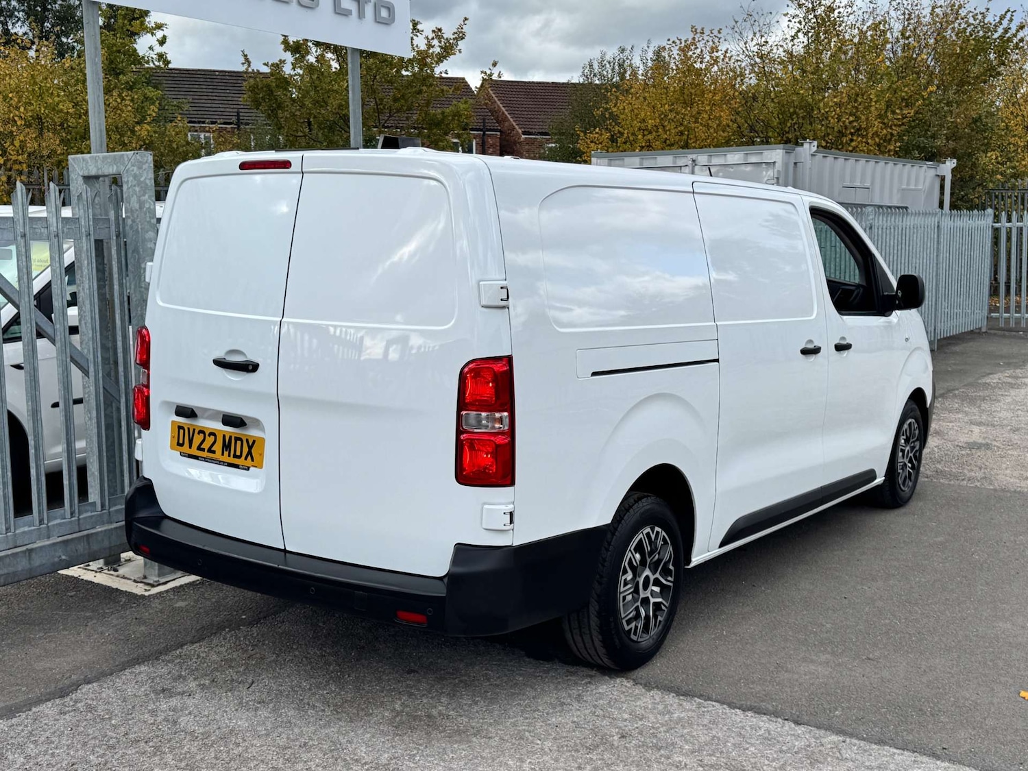Used Vauxhall Vivaro 2022 for sale - 76601192: Photo 12