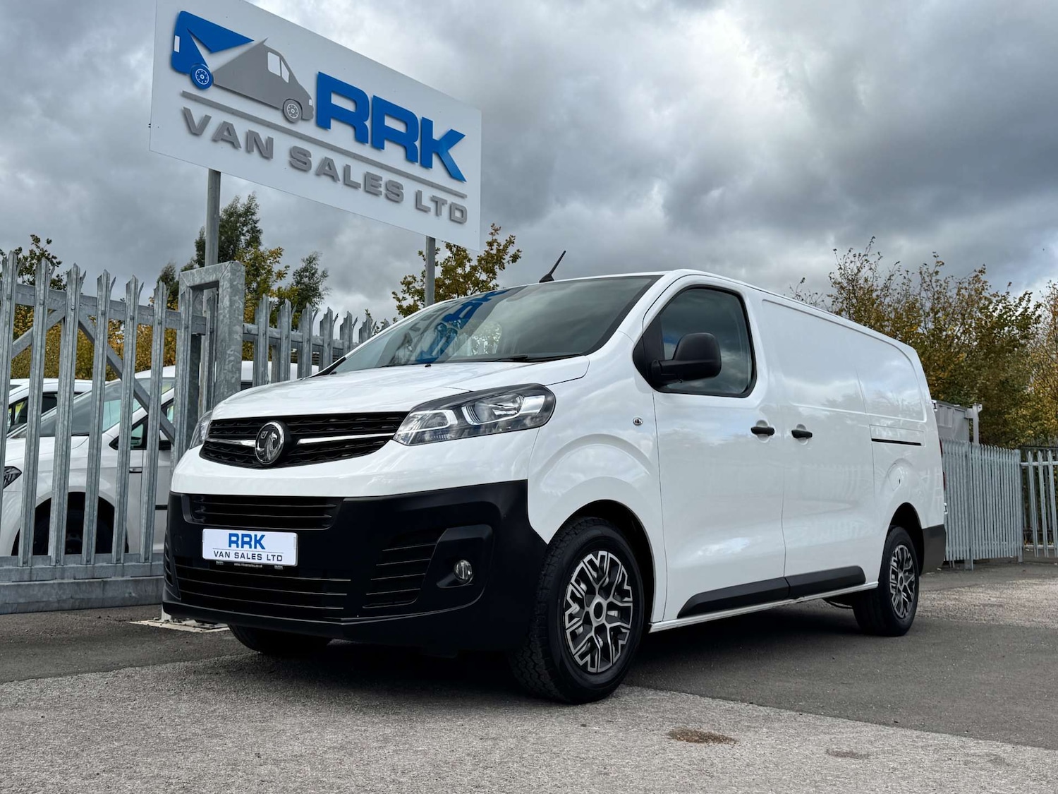 Used Vauxhall Vivaro 2022 for sale - 76601192: Photo 13