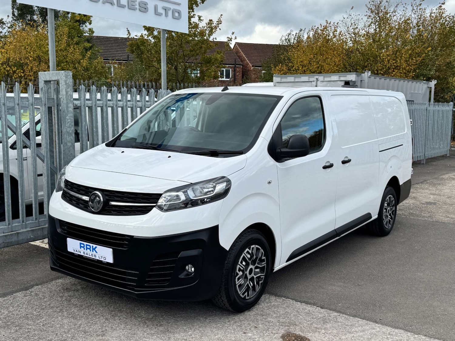 Used Vauxhall Vivaro 2022 for sale - 76601192: Photo 14