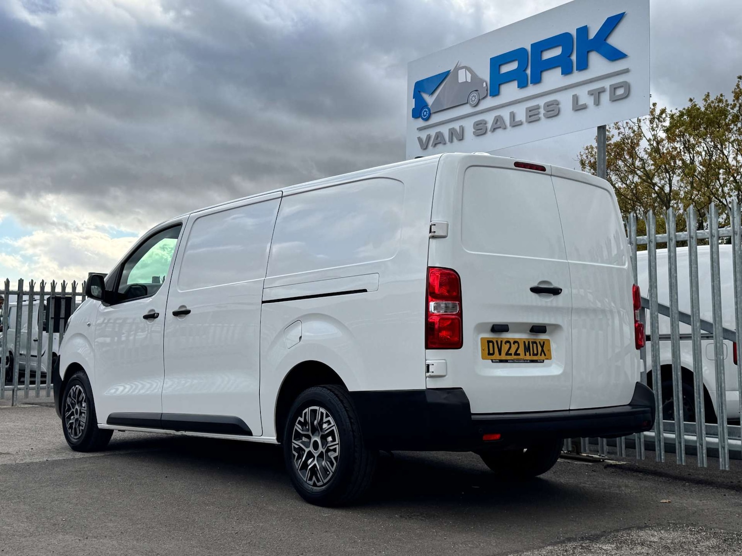 Used Vauxhall Vivaro 2022 for sale - 76601192: Photo 15