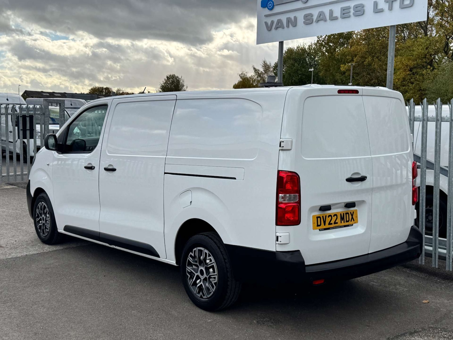 Used Vauxhall Vivaro 2022 for sale - 76601192: Photo 16