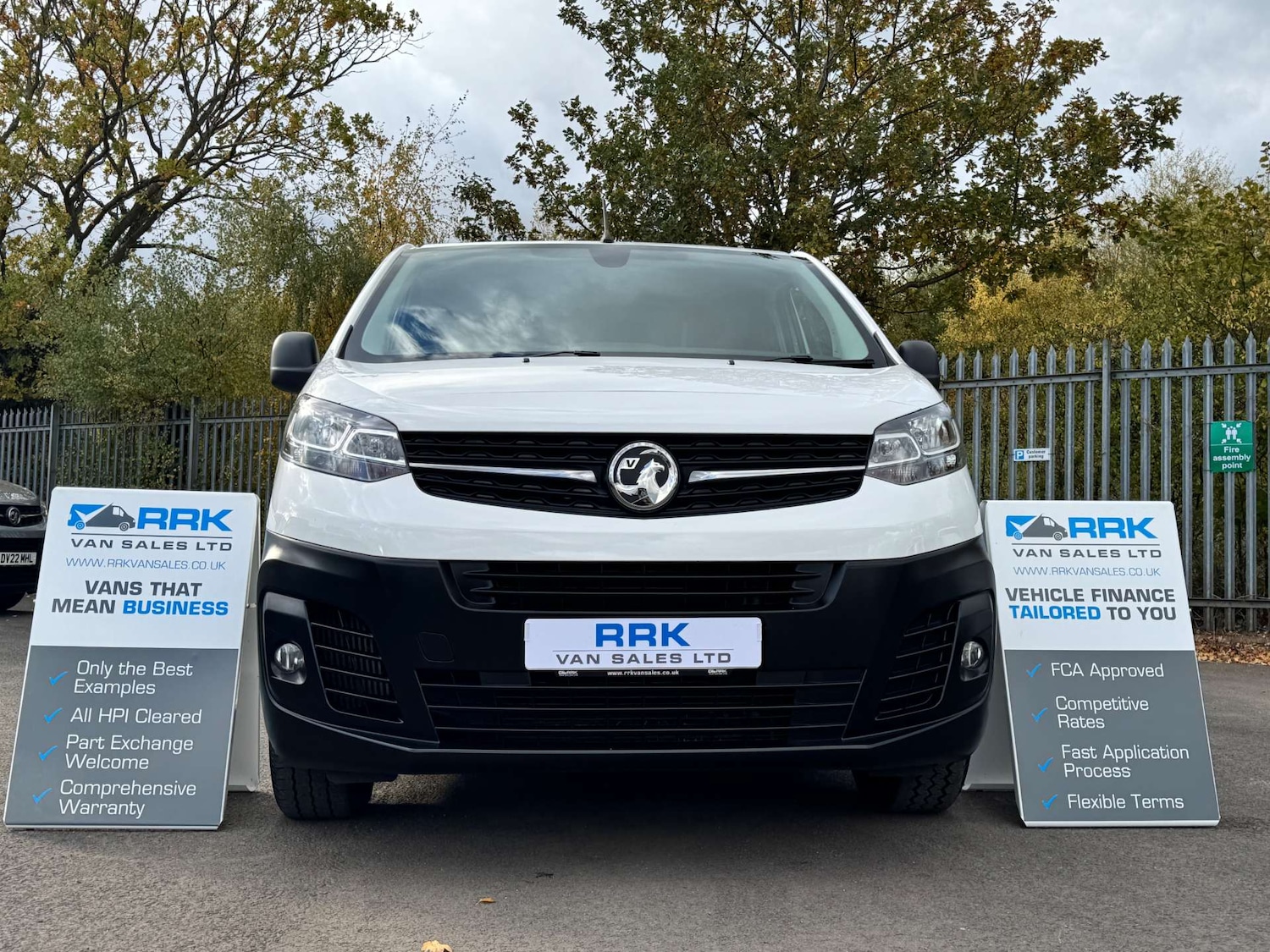 Used Vauxhall Vivaro 2022 for sale - 76601192: Photo 18