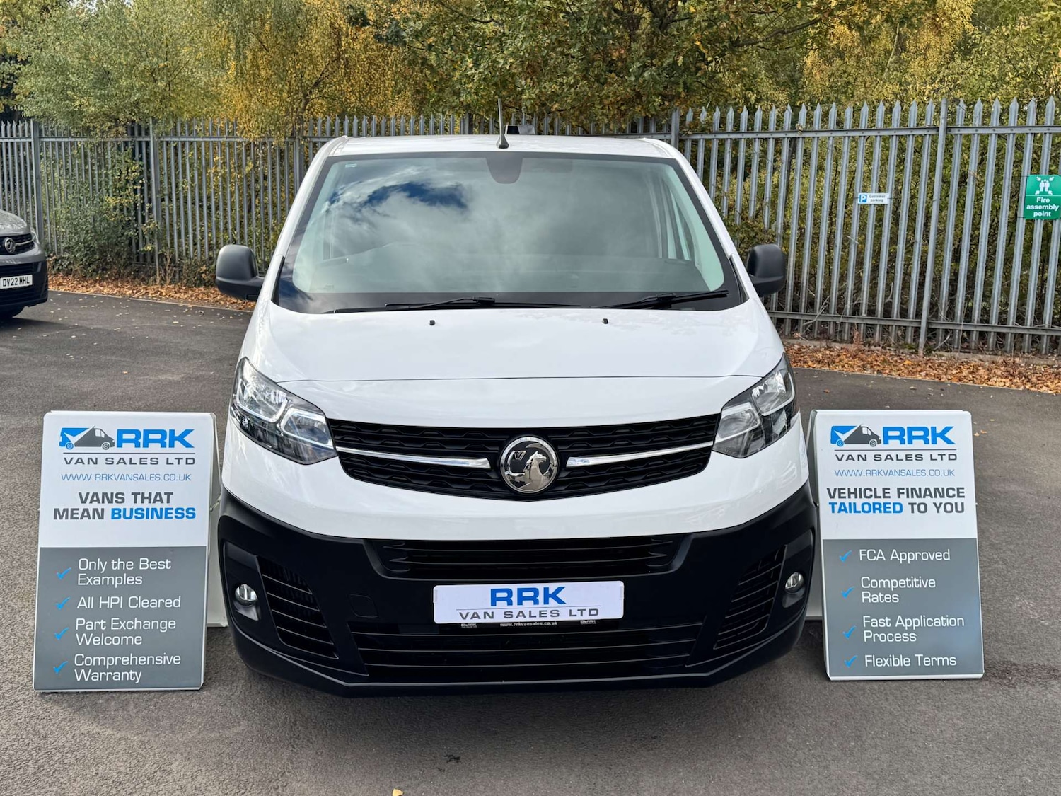 Used Vauxhall Vivaro 2022 for sale - 76601192: Photo 19