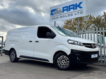 Vauxhall - Vivaro