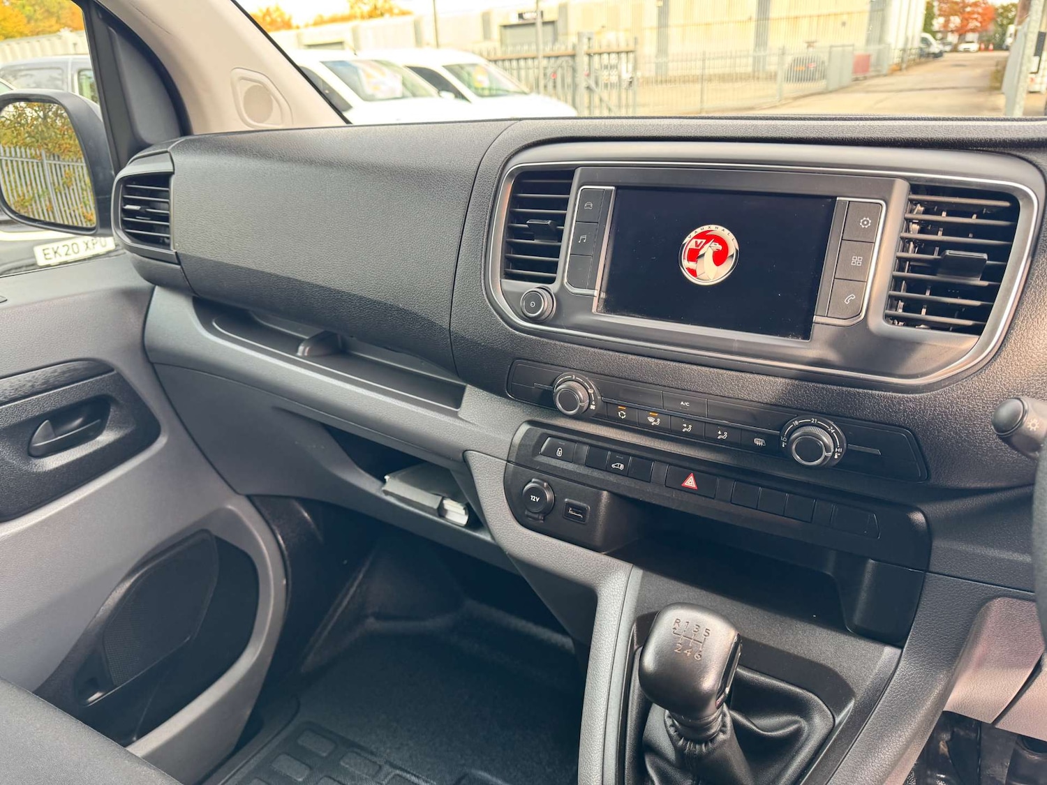 Used Vauxhall Vivaro 2022 for sale - 76601192: Photo 22