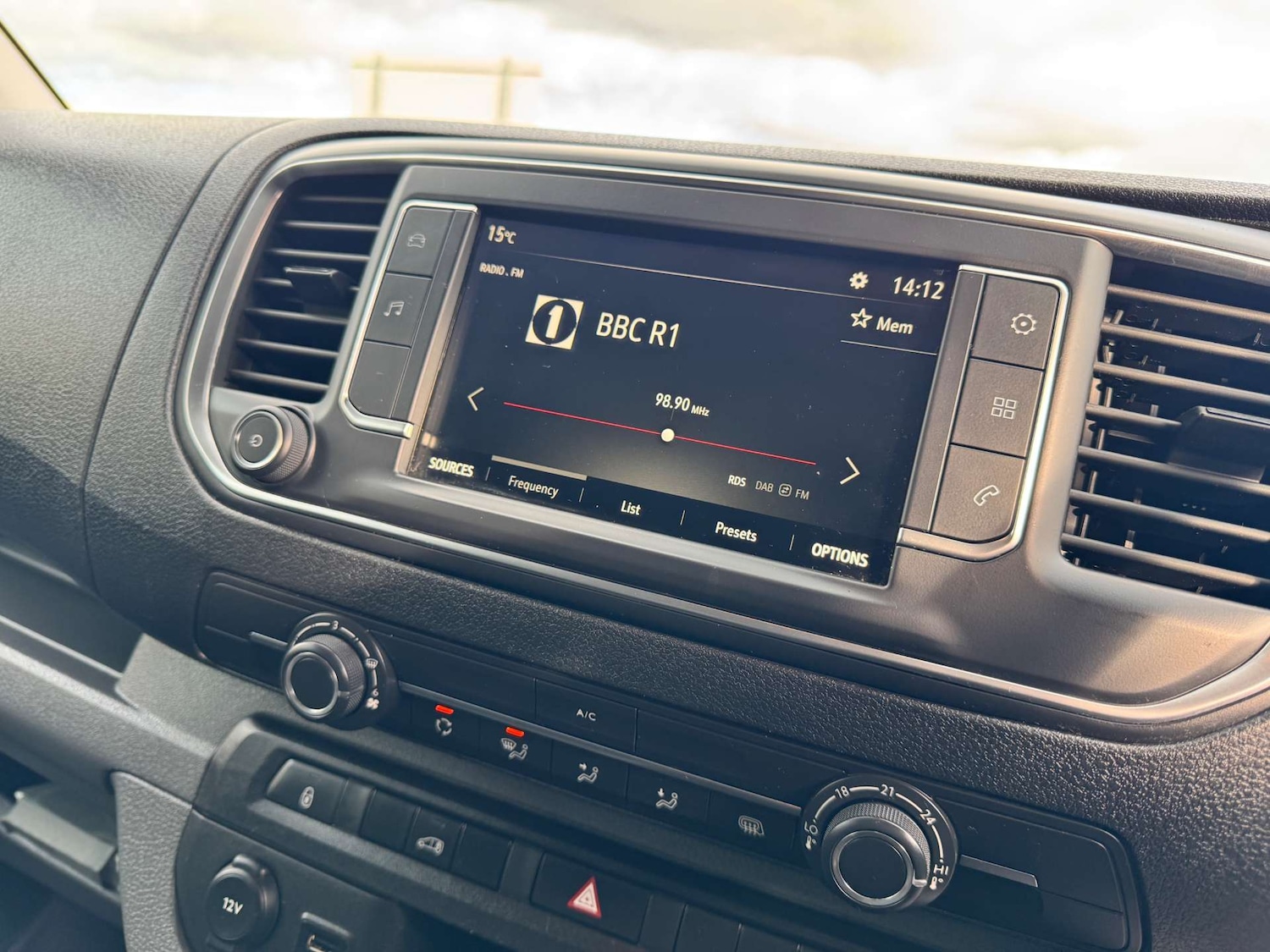 Used Vauxhall Vivaro 2022 for sale - 76601192: Photo 24