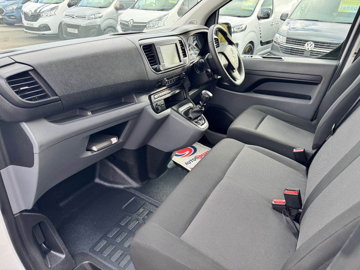 Used Vauxhall Vivaro 2022 for sale - 76601192: Photo 27