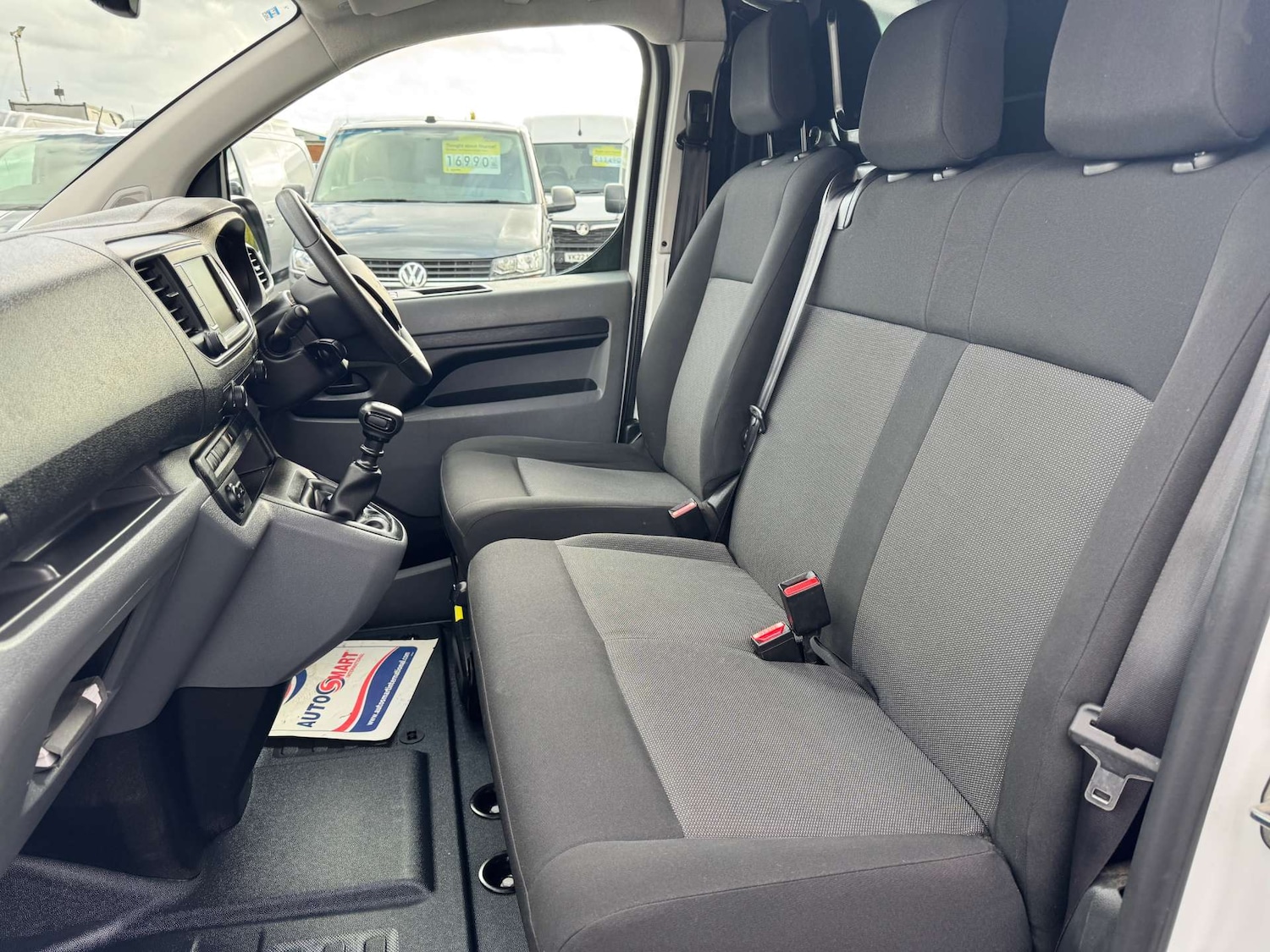 Used Vauxhall Vivaro 2022 for sale - 76601192: Photo 28