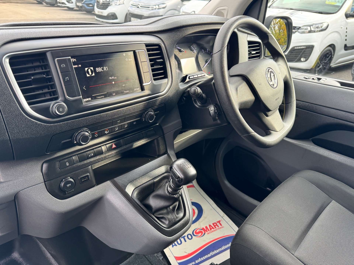 Used Vauxhall Vivaro 2022 for sale - 76601192: Photo 29