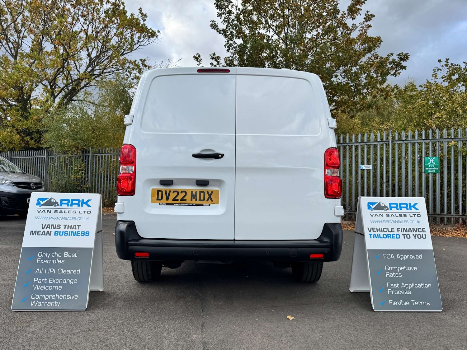 Used Vauxhall Vivaro 2022 for sale - 76601192: Photo 30