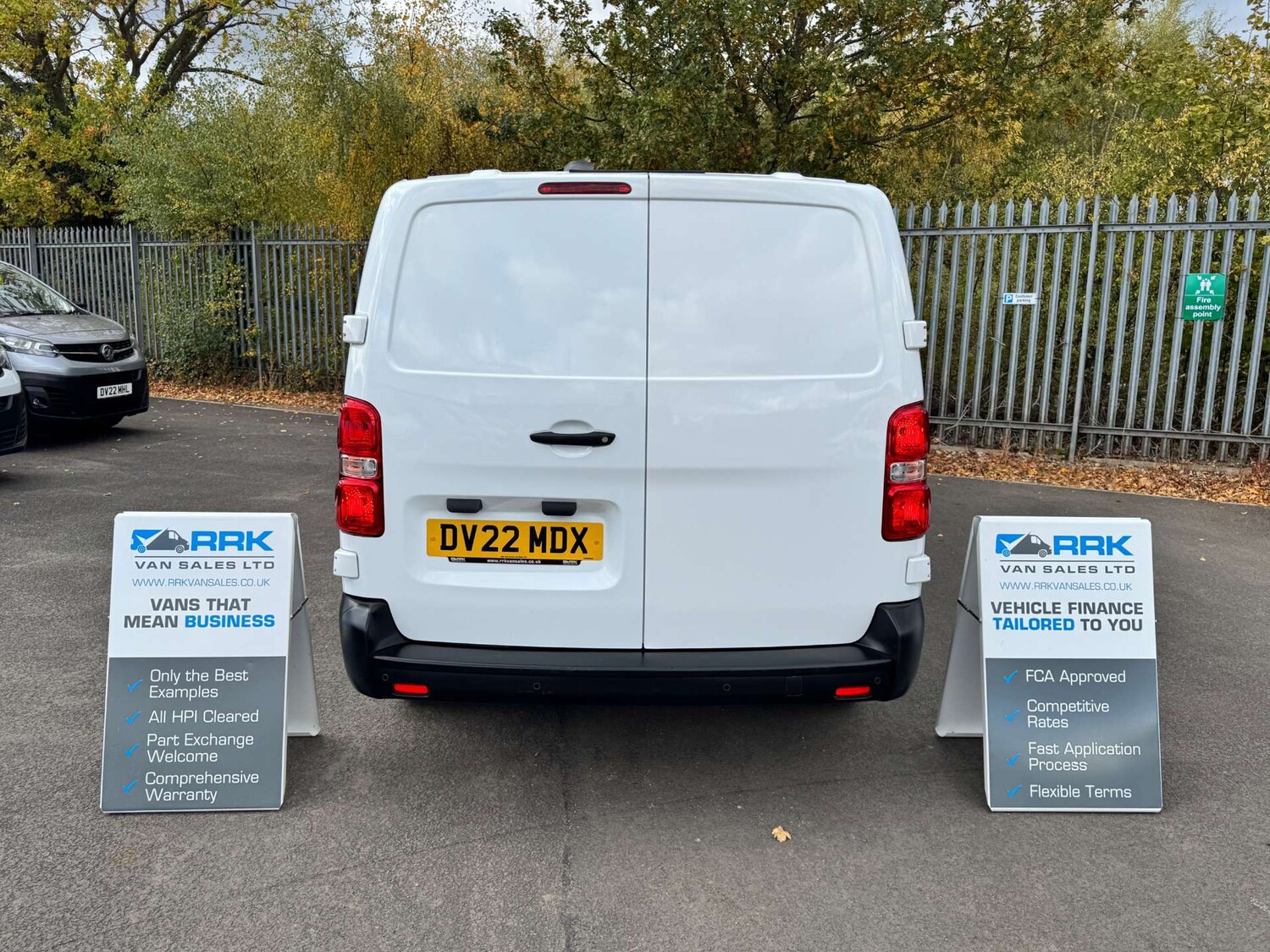 Used Vauxhall Vivaro 2022 for sale - 76601192: Photo 31
