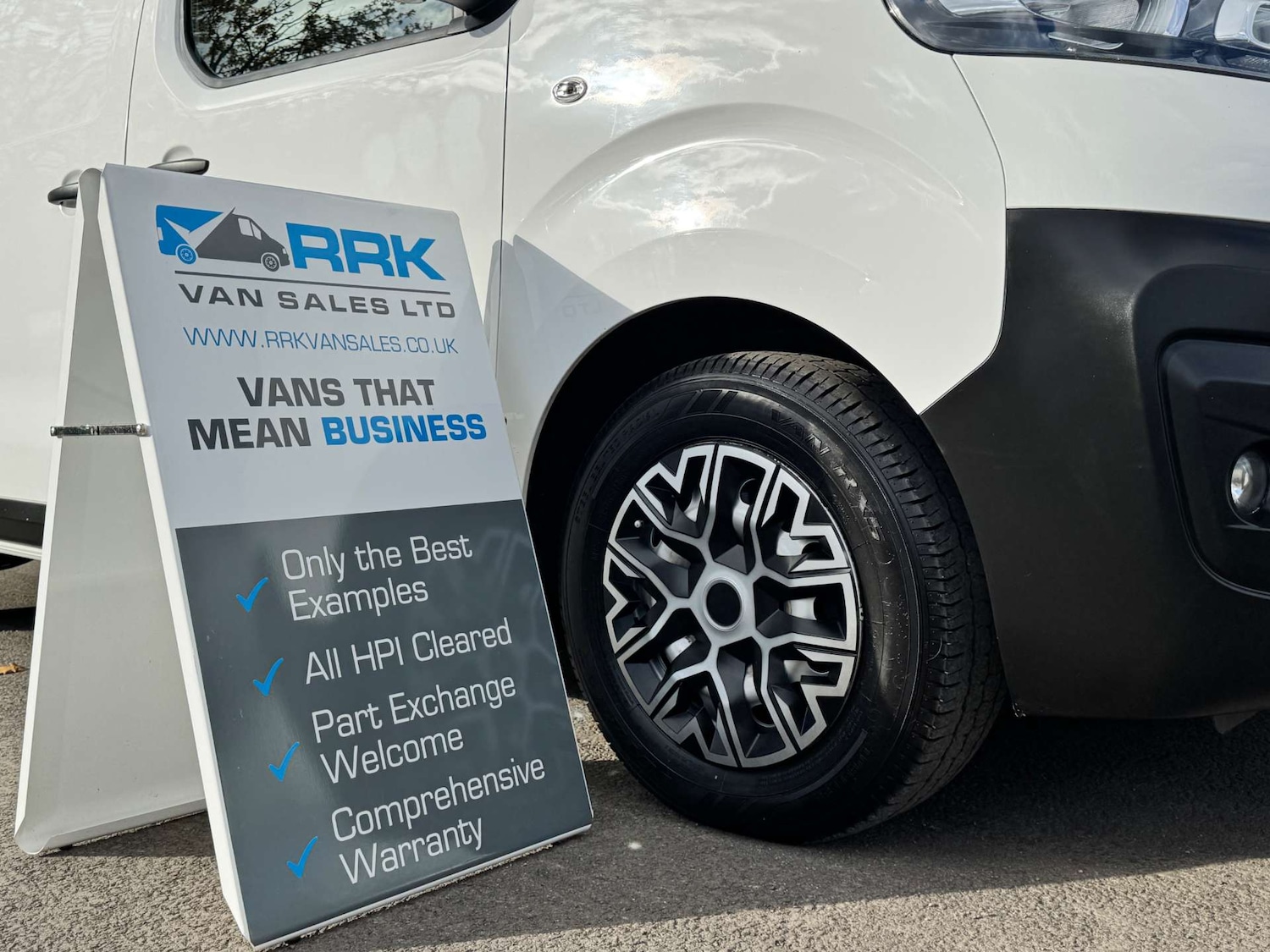 Used Vauxhall Vivaro 2022 for sale - 76601192: Photo 6