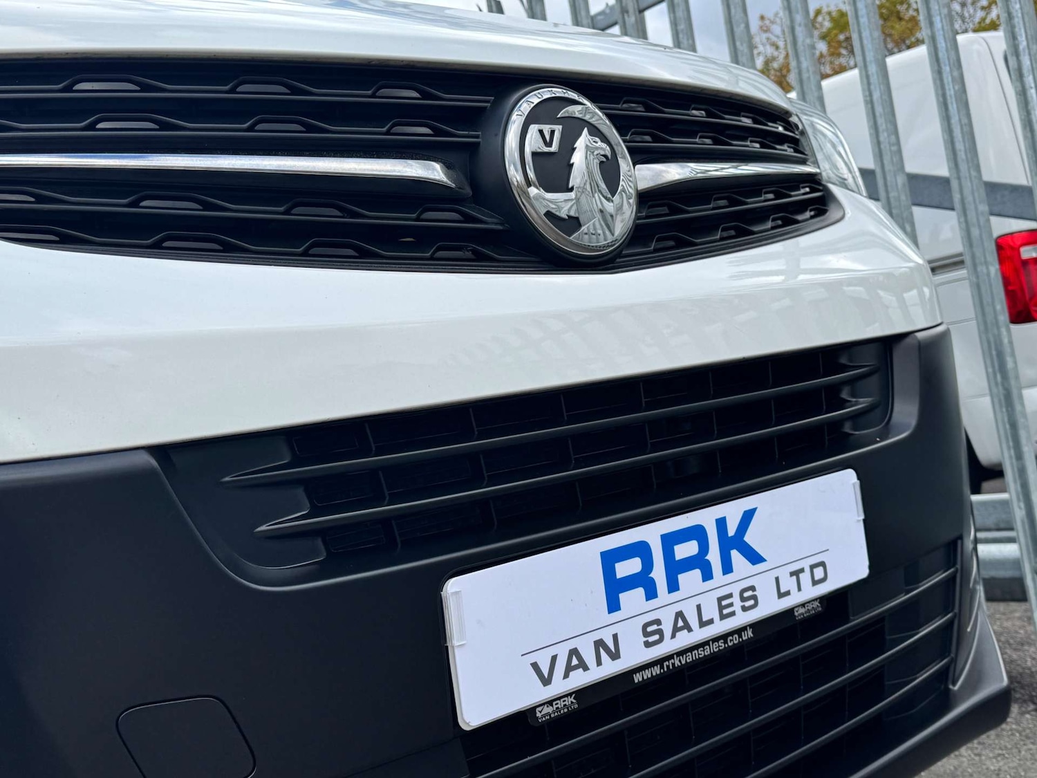 Used Vauxhall Vivaro 2022 for sale - 76601192: Photo 9