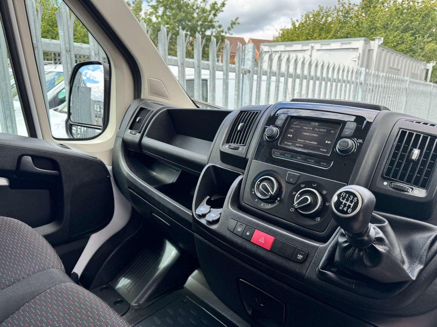 Vehicle 21