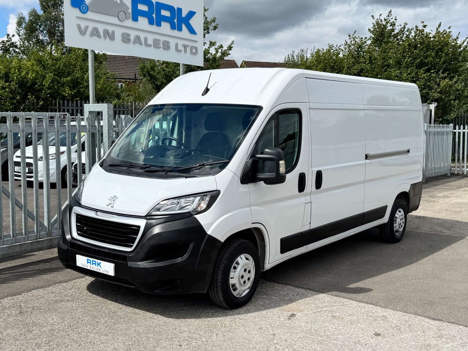 Vehicle 22