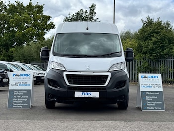 Used Peugeot Boxer 2022 for sale - 75583178: Photo