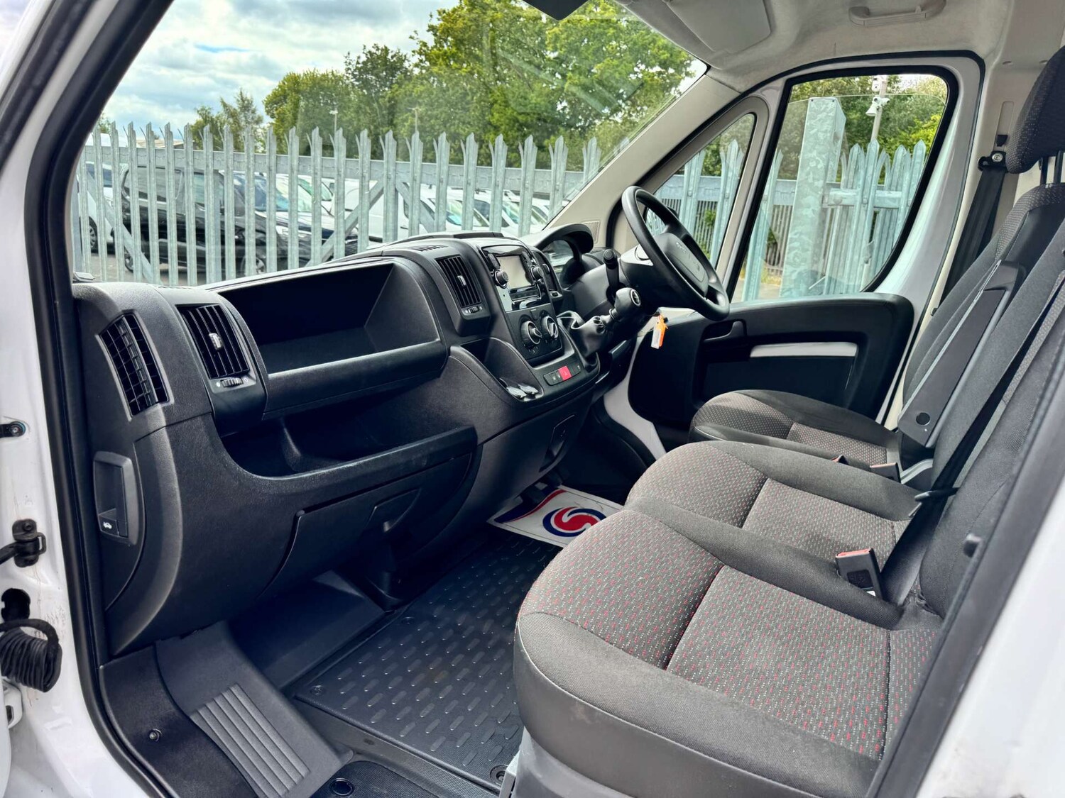 Vehicle 30