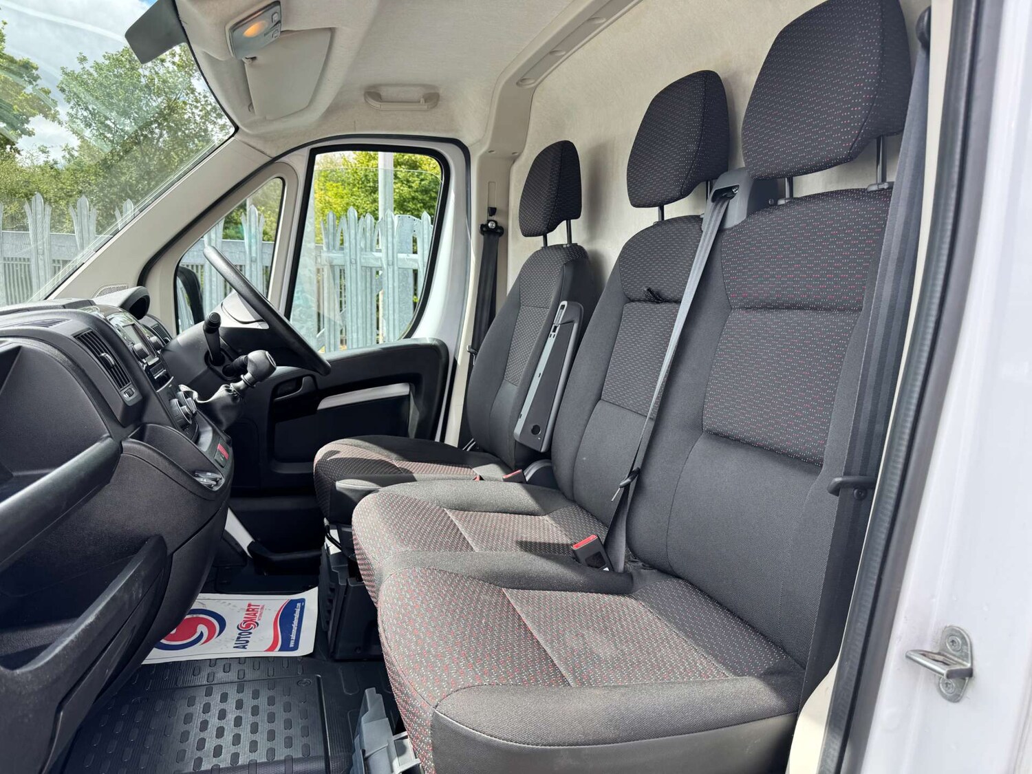 Vehicle 32