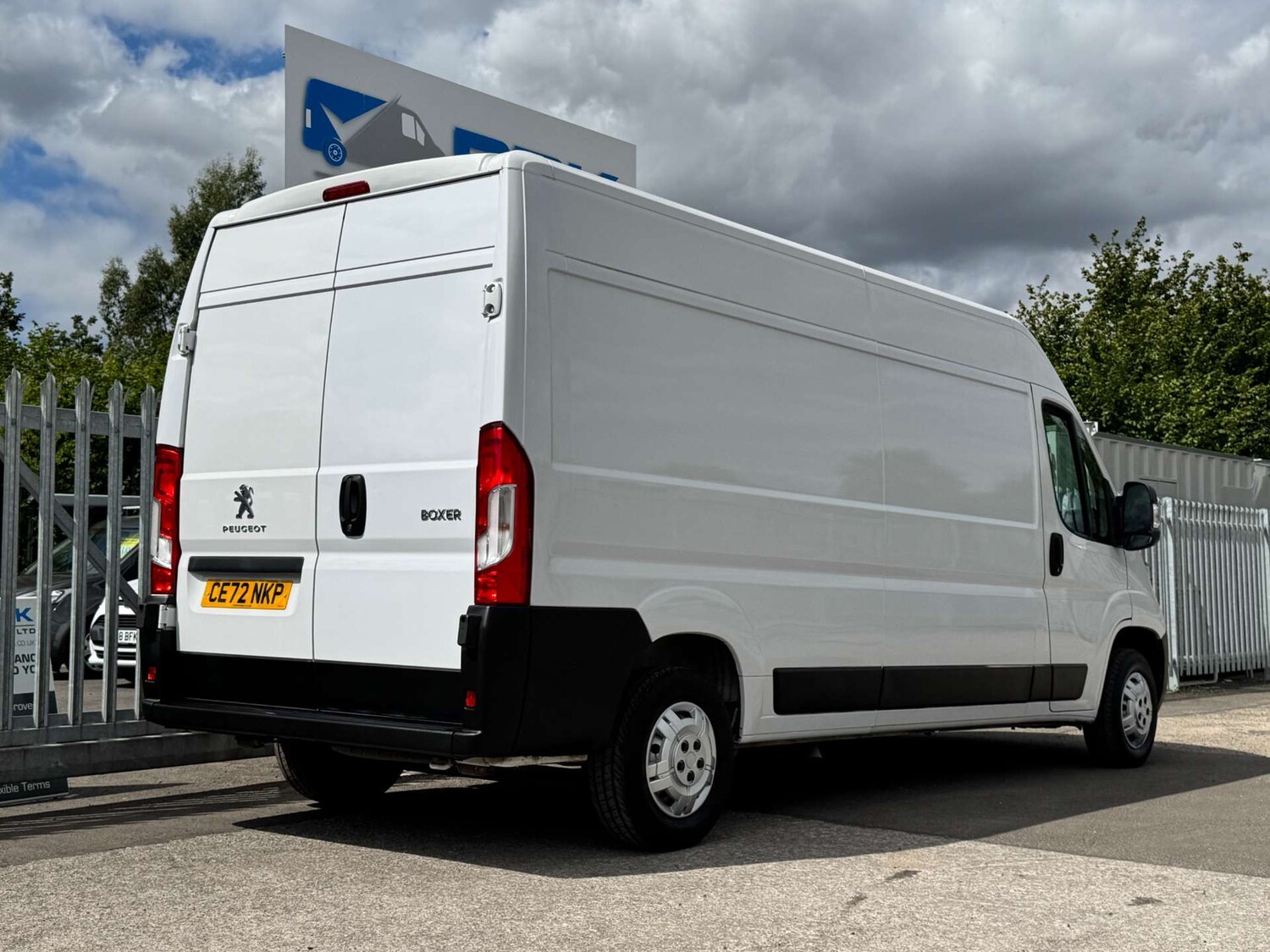 Vehicle 8