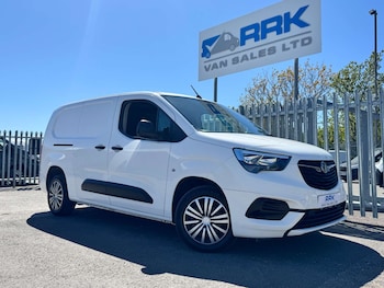 Used Vauxhall Combo 2020 for sale - 78442194: Photo