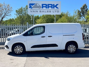 Used Vauxhall Combo 2020 for sale - 78442194: Photo
