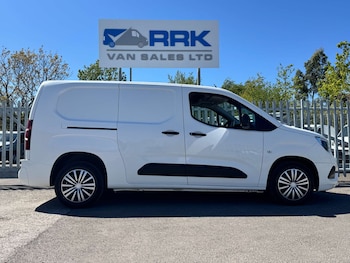 Used Vauxhall Combo 2020 for sale - 78442194: Photo