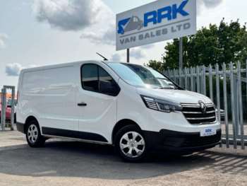 Used Renault Trafic 2022 for sale - 75055318: Photo