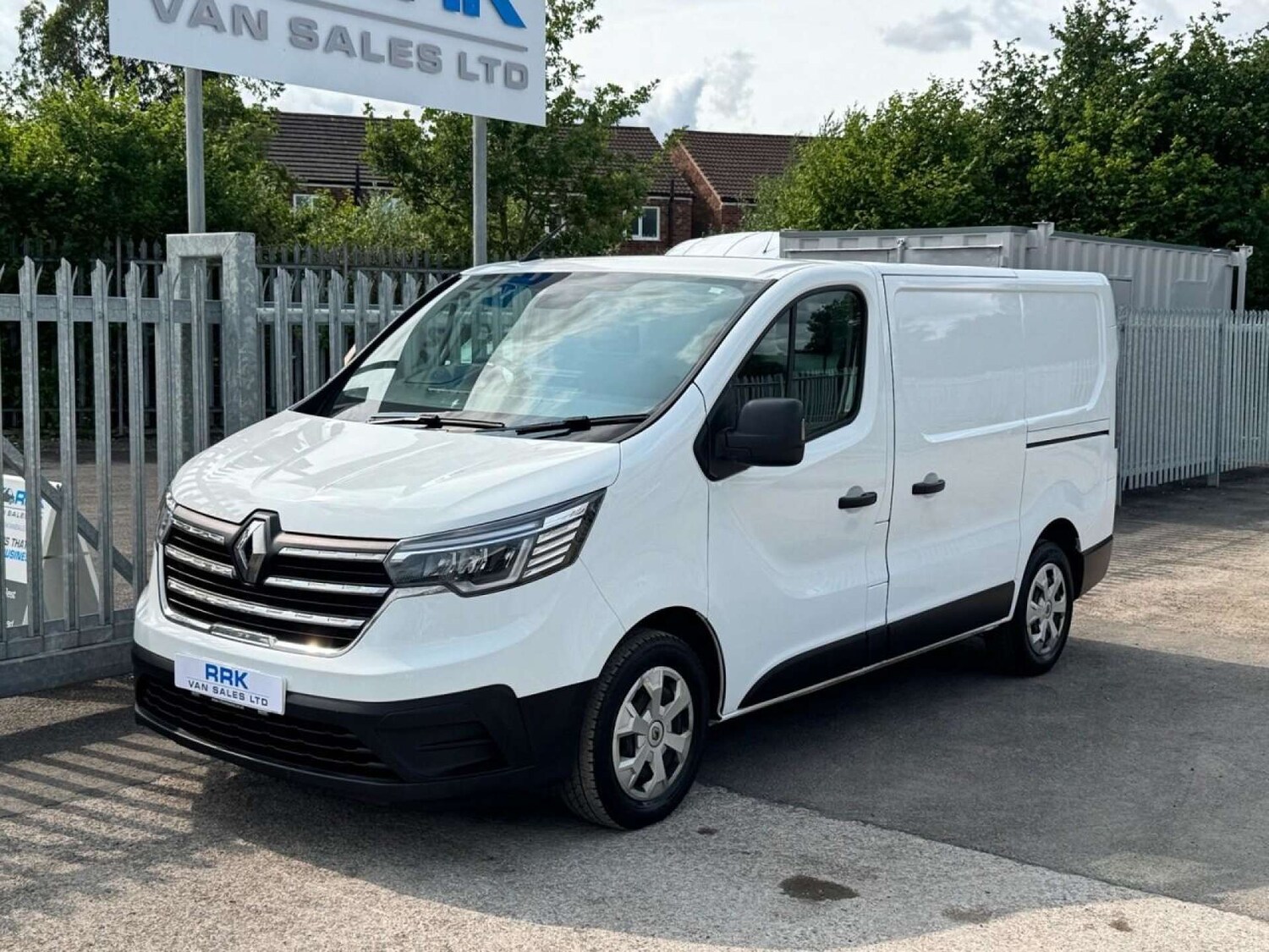 Vehicle 20