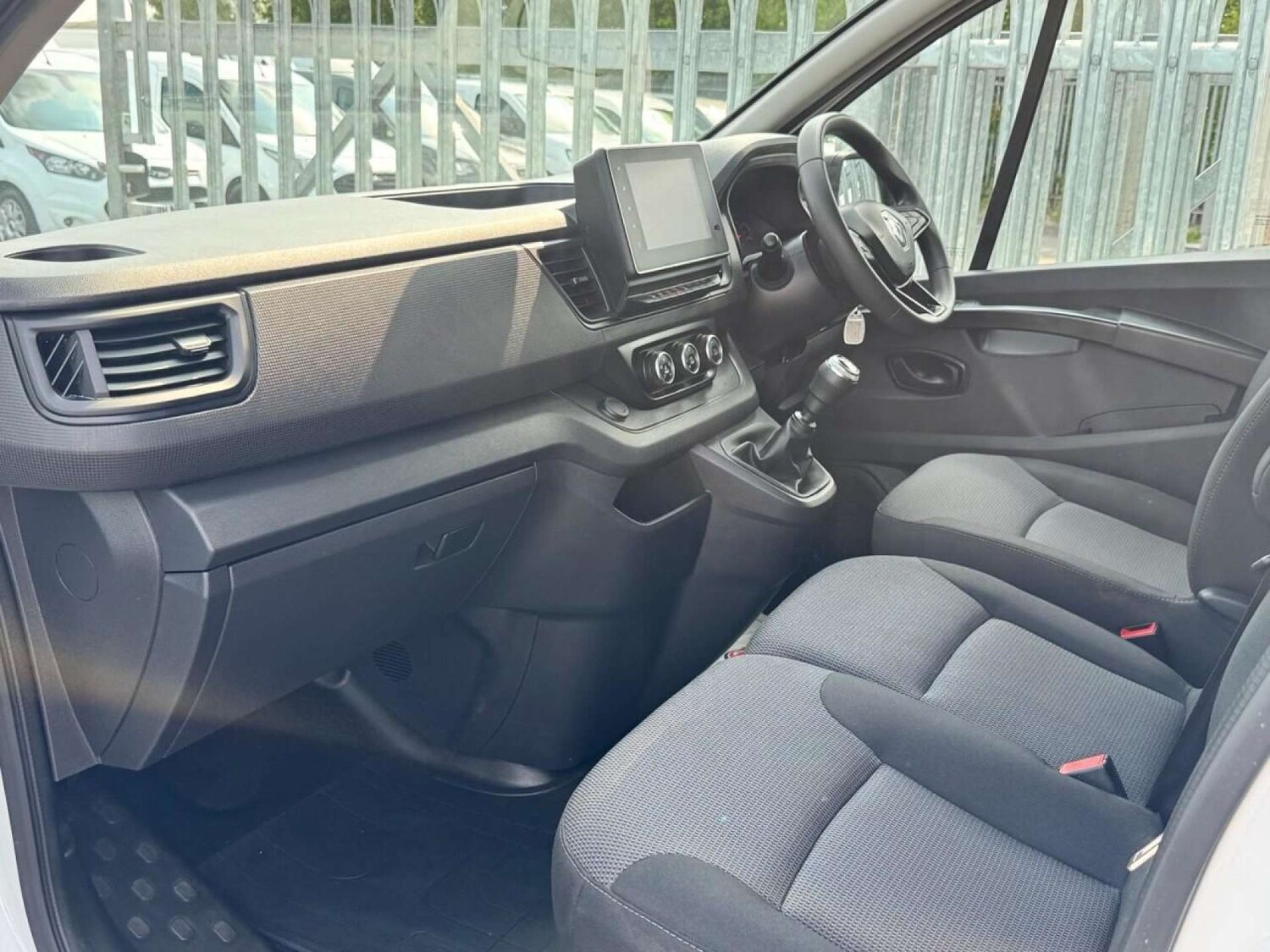 Vehicle 22