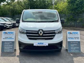 Used Renault Trafic 2022 for sale - 75055318: Photo