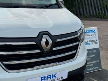 Used Renault Trafic 2022 for sale - 75055318: Photo