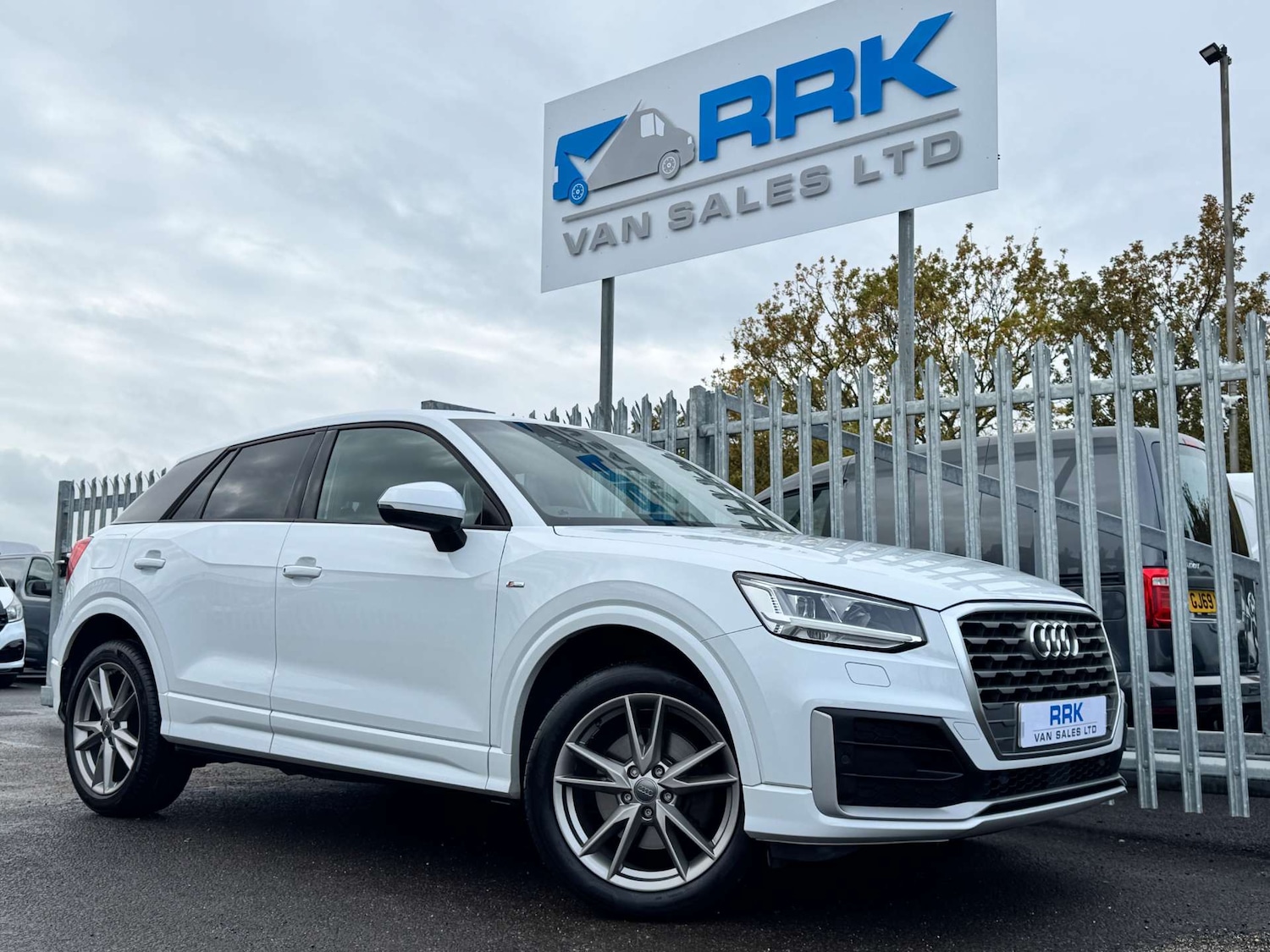 Used Audi Q2 2018 for sale - 76654048: Photo 1