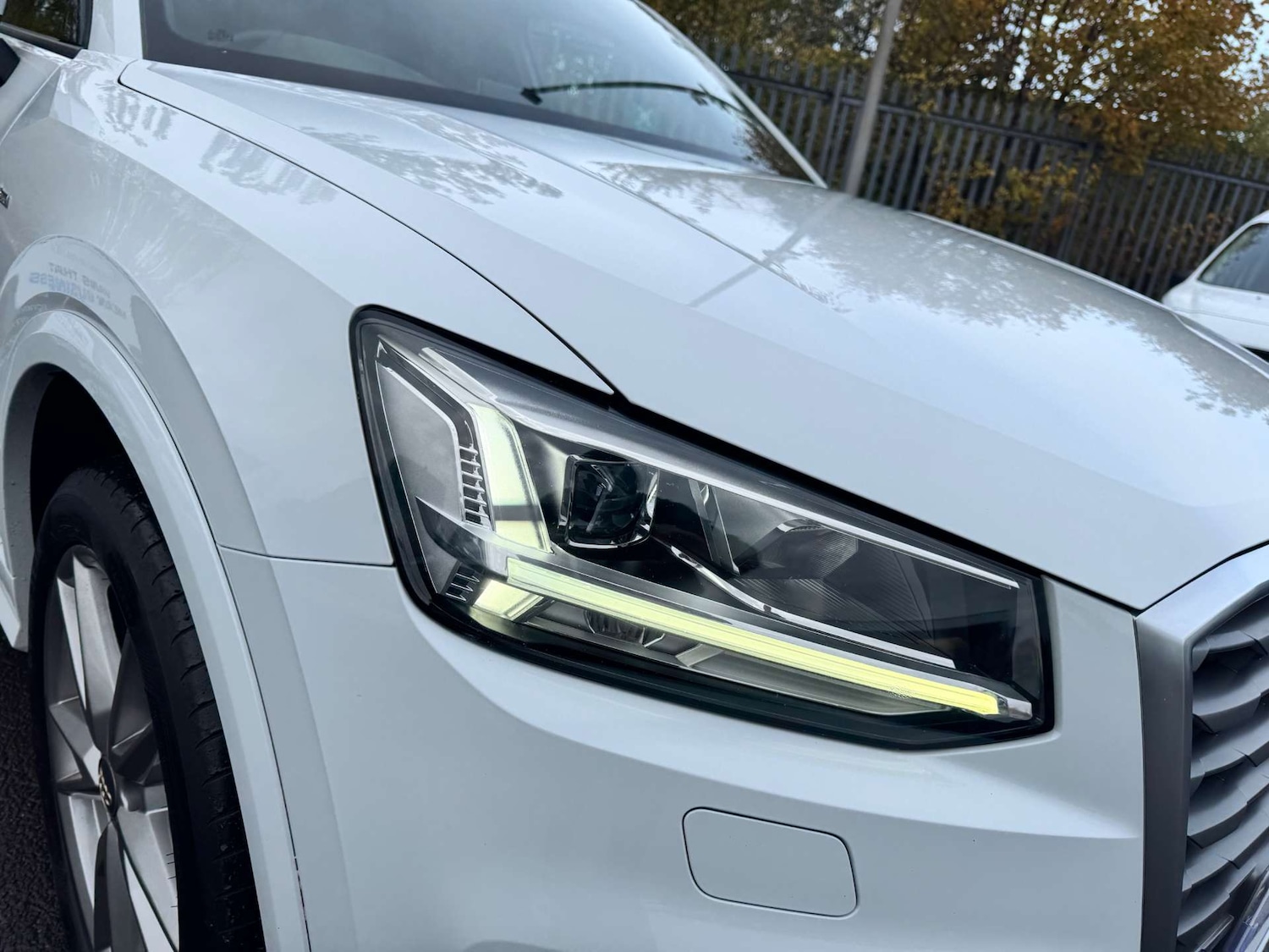 Used Audi Q2 2018 for sale - 76654048: Photo 14