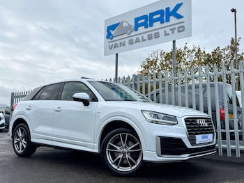 2018 - 1.4 Q2 S Line TFSI 5dr